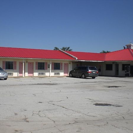 Super 7 Inn-Siloam Springs מראה חיצוני תמונה