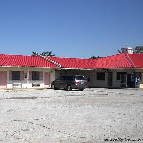 Super 7 Inn-Siloam Springs מראה חיצוני תמונה