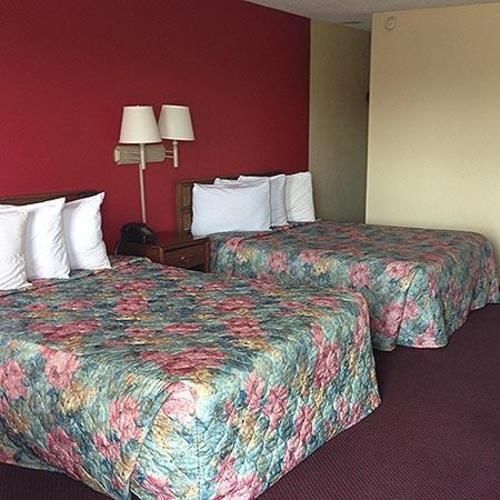 Super 7 Inn-Siloam Springs מראה חיצוני תמונה